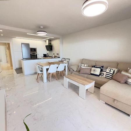 Pushe Marina Del Este Beach & Sport 2 Almuñécar Kültér fotó