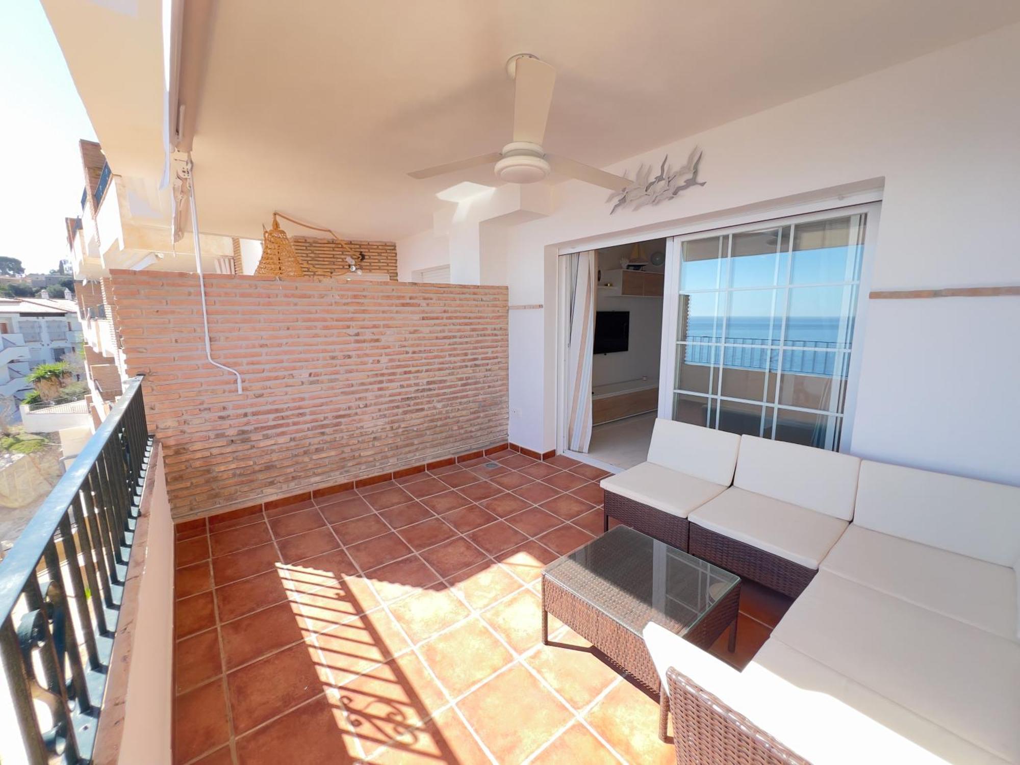 Pushe Marina Del Este Beach & Sport 2 Almuñécar Kültér fotó