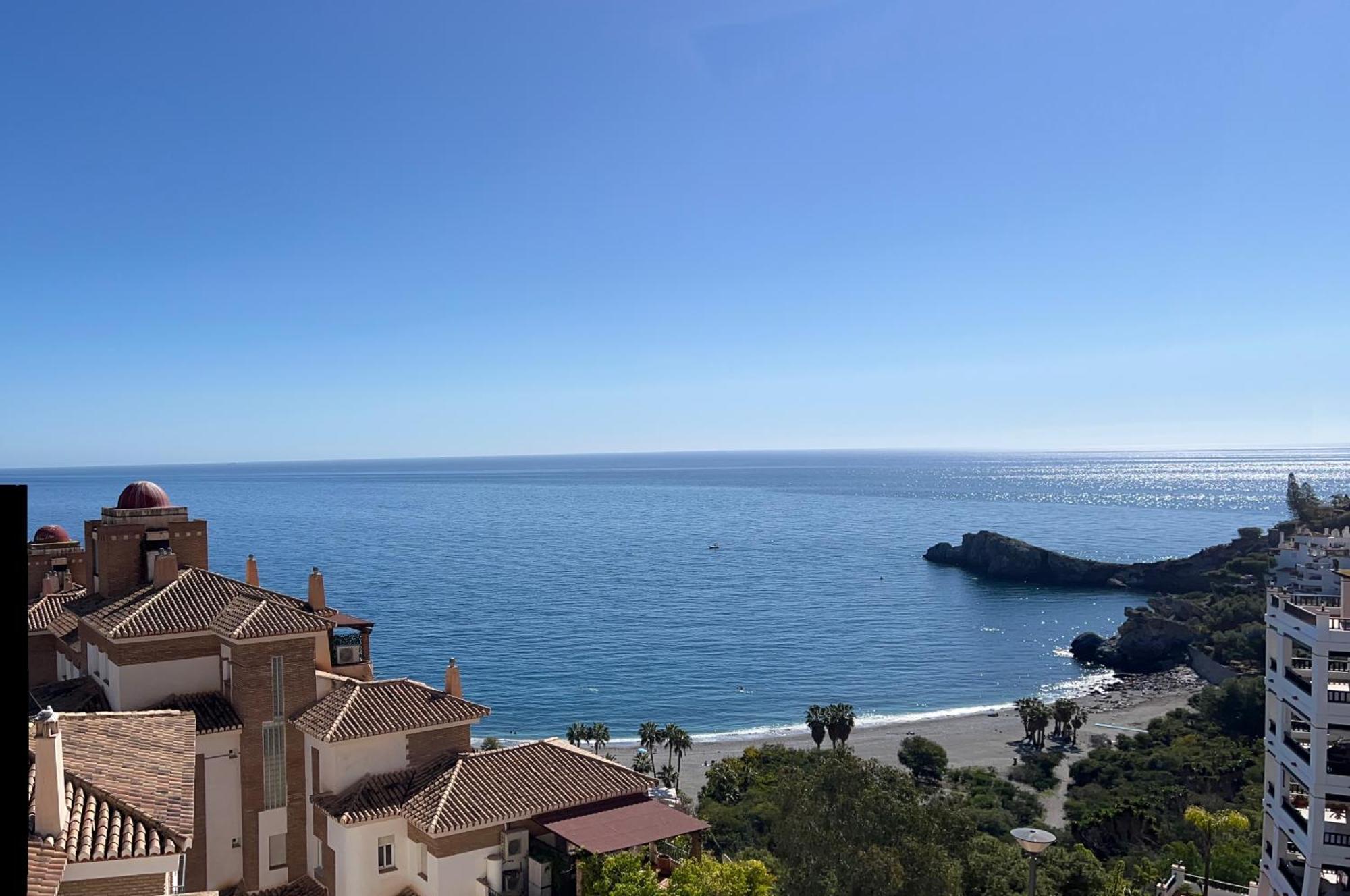 Pushe Marina Del Este Beach & Sport 2 Almuñécar Kültér fotó