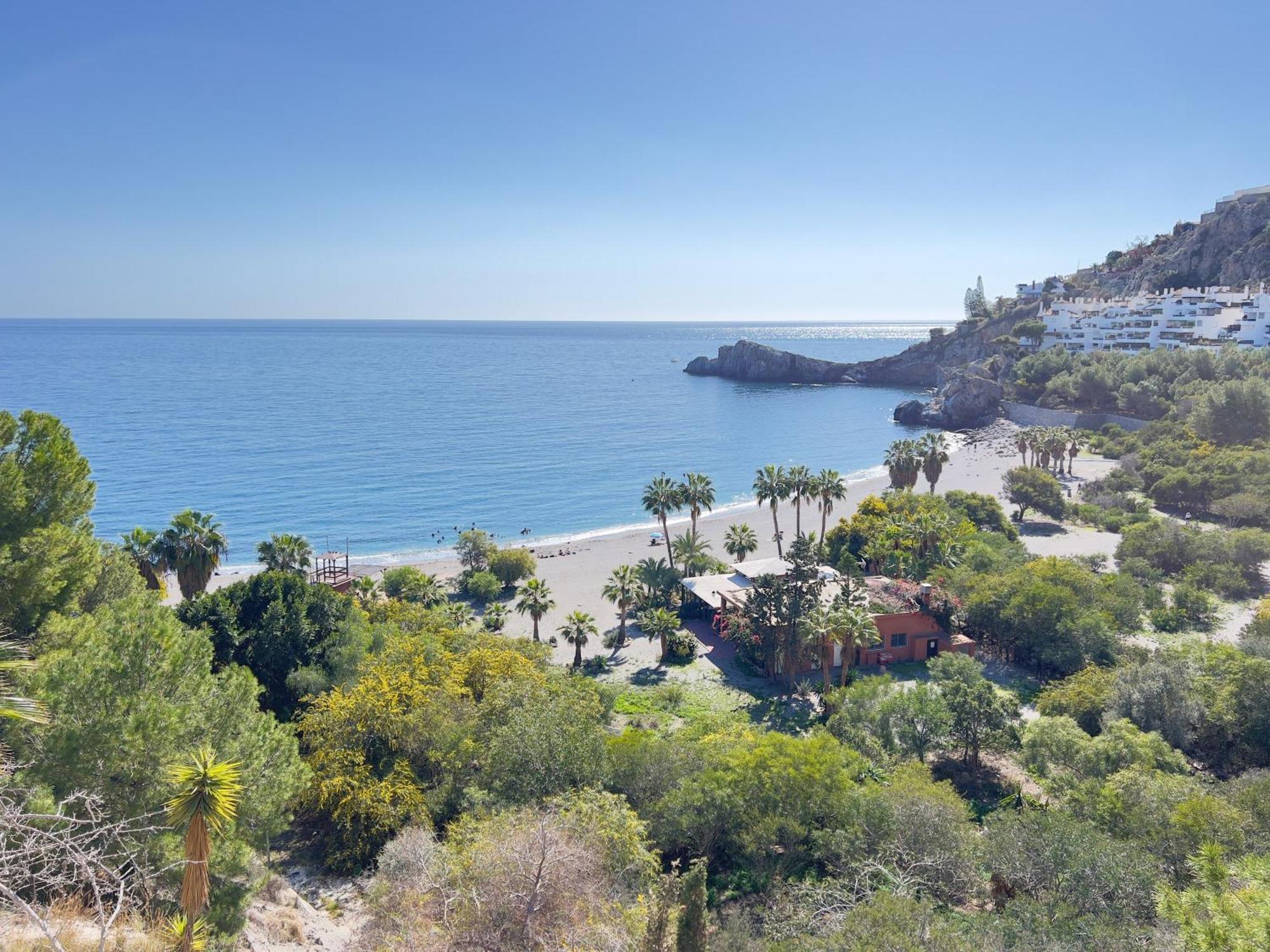 Pushe Marina Del Este Beach & Sport 2 Almuñécar Kültér fotó