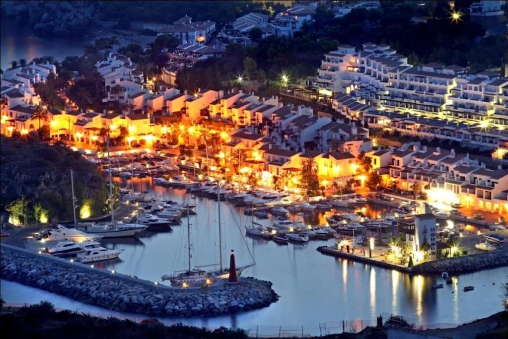 Pushe Marina Del Este Beach & Sport 2 Almuñécar Kültér fotó