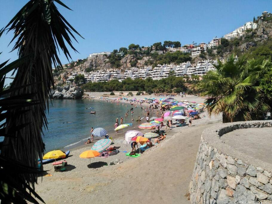 Pushe Marina Del Este Beach & Sport 2 Almuñécar Kültér fotó