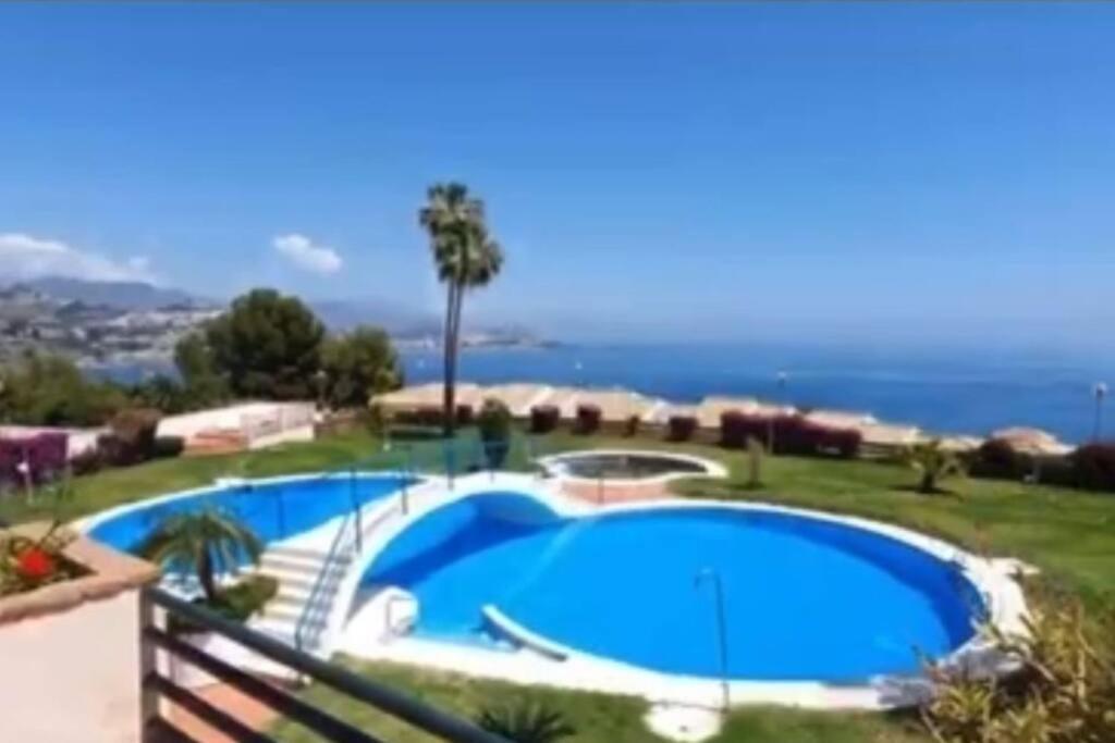 Pushe Marina Del Este Beach & Sport 2 Almuñécar Kültér fotó
